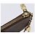LOUIS VUITTON Monogram Pochette Cles Coin Purse M60033 LV Auth 180957 Monograma - vista 9
