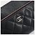 Borsa Clutch CHANEL Pelle Caviar Navy Silver CC Auth bs36769 Argento Blu navy - vista 12