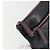 Borsa Clutch CHANEL Pelle Caviar Navy Silver CC Auth bs36769 Argento Blu navy - vista 13