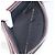 Borsa Clutch CHANEL Pelle Caviar Navy Silver CC Auth bs36769 Argento Blu navy - vista 19