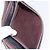 Borsa Clutch CHANEL Pelle Caviar Navy Silver CC Auth bs36769 Argento Blu navy - vista 20