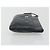 Borsa Clutch CHANEL Pelle Caviar Navy Silver CC Auth bs36769 Argento Blu navy - vista 4