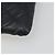 Borsa Clutch CHANEL Pelle Caviar Navy Silver CC Auth bs36769 Argento Blu navy - vista 9