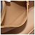 Borsa a Mano Christian Dior Trotter PVC Pelle Navy Tono Oro Auth 196124 - vista 20
