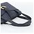 Borsa a Mano Christian Dior Trotter PVC Pelle Navy Tono Oro Auth 196124 - vista 7