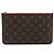 LOUIS VUITTON Monogram Neverfull MM Pouch Accessory Pouch LV Auth 195689 Monograma - vista 13