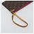 LOUIS VUITTON Monogram Neverfull MM Pouch Accessory Pouch LV Auth 195689 Monograma - vista 8