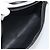 Borsa a Tracolla Christian Dior Trotter Canvas Nero Oro Auth 186956 - vista 17