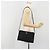 Borsa a Tracolla Christian Dior Trotter Canvas Nero Oro Auth 186956 - vista 20
