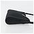 Borsa a Tracolla Christian Dior Trotter Canvas Nero Oro Auth 186956 - vista 4