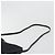 Borsa a Tracolla Christian Dior Trotter Canvas Nero Oro Auth 186956 - vista 8