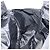 Céline Borsa Tote Circle CELINE Nylon Nero Oro Auth 195054A D'oro - vista 19