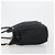 Céline Borsa Tote Circle CELINE Nylon Nero Oro Auth 195054A D'oro - vista 5