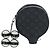 LOUIS VUITTON Monogram Eclipse Set Ping Pong James Club Case LV Auth BA14606SM Monogramme - vue 2