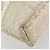Borsa Tote CHANEL Patchwork Chain Tweed Ivory Gold CC Auth 195106SM D'oro Crudo - vista 13