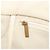 Borsa Tote CHANEL Patchwork Chain Tweed Ivory Gold CC Auth 195106SM D'oro Crudo - vista 20