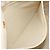 Borsa Tote CHANEL Patchwork Chain Tweed Ivory Gold CC Auth 195106SM D'oro Crudo - vista 21