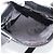 Bolsa de Ombro GUCCI GG Canvas Preta Prata 019.0348 Auth 196159 Preto - vista 16