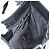 Bolsa de Ombro GUCCI GG Canvas Preta Prata 019.0348 Auth 196159 Preto - vista 17