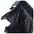 Bolsa de Ombro GUCCI GG Canvas Preta Prata 019.0348 Auth 196159 Preto - vista 18