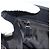 Bolsa de Ombro GUCCI GG Canvas Preta Prata 019.0348 Auth 196159 Preto - vista 19