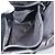 Bolsa de Ombro GUCCI GG Canvas Preta Prata 019.0348 Auth 196159 Preto - vista 20