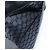 Bolsa de Ombro GUCCI GG Canvas Preta Prata 019.0348 Auth 196159 Preto - vista 22