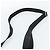 Bolsa de Ombro GUCCI GG Canvas Preta Prata 019.0348 Auth 196159 Preto - vista 8