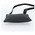 Bolsa de Ombro GUCCI GG Canvas Preta Prata 019.0348 Auth 196159 Preto - vista 9