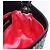 Borsa a tracolla FENDI Mamma Baguette Nylon e Paillettes 2 vie Marrone Oro Auth 196362SM D'oro - vista 21