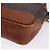 Borsa a tracolla LOEWE PVC Brown Gold Silver Auth 195697 Marrone Argento D'oro - vista 14