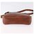 Borsa a tracolla LOEWE PVC Brown Gold Silver Auth 195697 Marrone Argento D'oro - vista 5