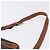 Borsa a tracolla LOEWE PVC Brown Gold Silver Auth 195697 Marrone Argento D'oro - vista 8