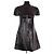 Louis Vuitton Vestido negro