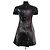 Louis Vuitton Vestido negro - vista 4