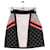 Louis Vuitton Minigonna multicolore