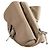 Borsello a vita Dior beige in tessuto - vista 2