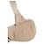 Borsello a vita Dior beige in tessuto - vista 4