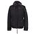 Abrigo de algodón gris Zadig & Voltaire XS