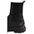 Botas de piel negras Sandro Negro - vista 4