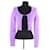 Jacquemus Cardigan Lila