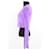 Jacquemus Cardigan Lila - Ansicht 3