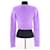 Jacquemus Cardigan Lila - Ansicht 4