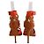 Givenchy Absatzschuhe Camel Wildleder Größe 36 Kamel - Ansicht 2