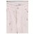 Autre Marque Jeans larghi Haikure ecru in cotone Crudo - vista 2