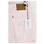 Autre Marque Jeans larghi Haikure ecru in cotone Crudo - vista 4