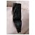 Autre Marque Jeans larghi Haikure ecru in cotone Crudo - vista 6