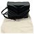 Borsa a tracolla Toy LouLou in pelle nera Saint Laurent Nero - vista 10