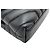 Borsa a tracolla Toy LouLou in pelle nera Saint Laurent Nero - vista 5
