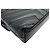 Borsa a tracolla Toy LouLou in pelle nera Saint Laurent Nero - vista 7